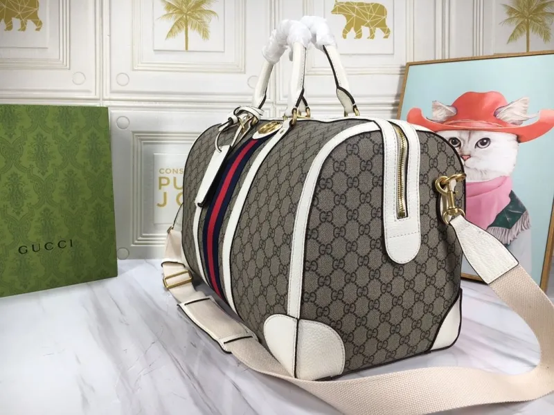 Gucci Travel Bags-50 - Image 3