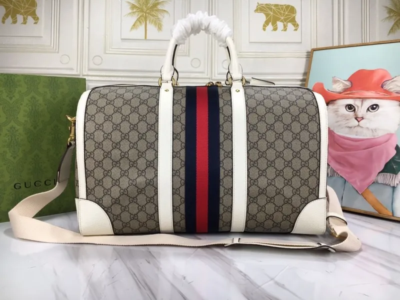 Gucci Travel Bags-50 - Image 4
