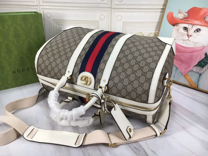 Gucci Travel Bags-50 - Image 5