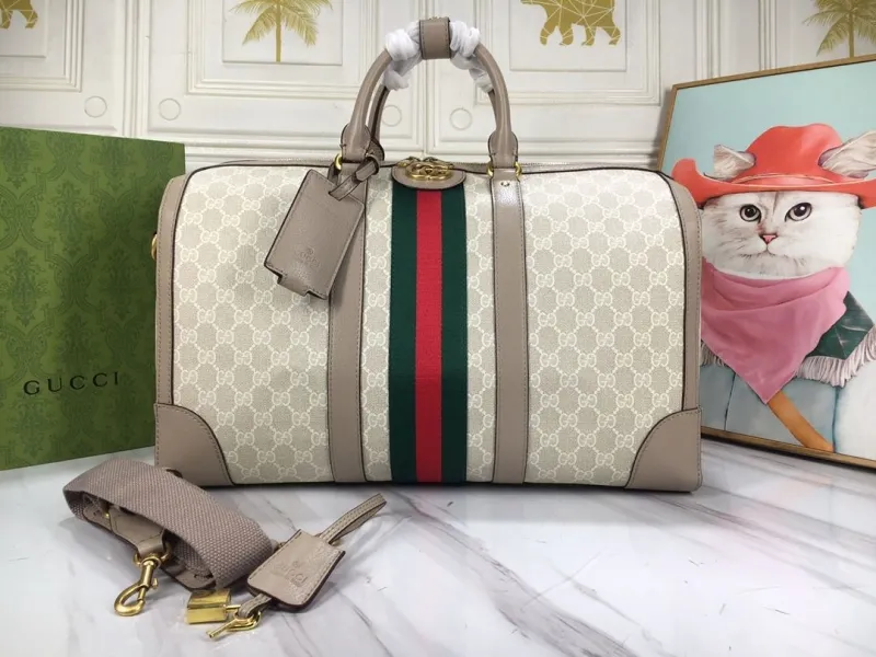 Gucci Travel Bags-51