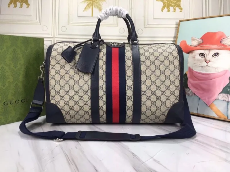 Gucci Travel Bags-52