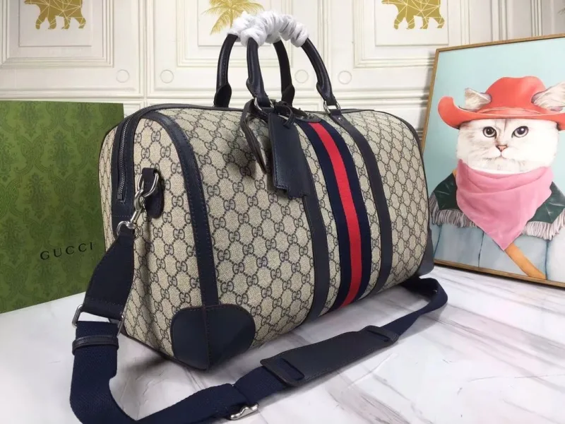 Alternative view of Gucci Travel Bags-52