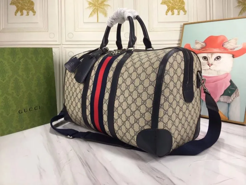 Gucci Travel Bags-52 - Image 3