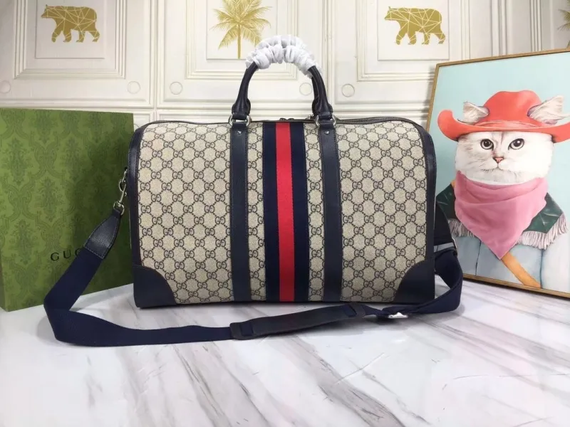 Gucci Travel Bags-52 - Image 4