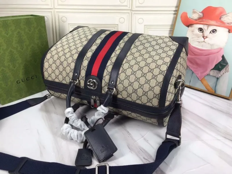 Gucci Travel Bags-52 - Image 5