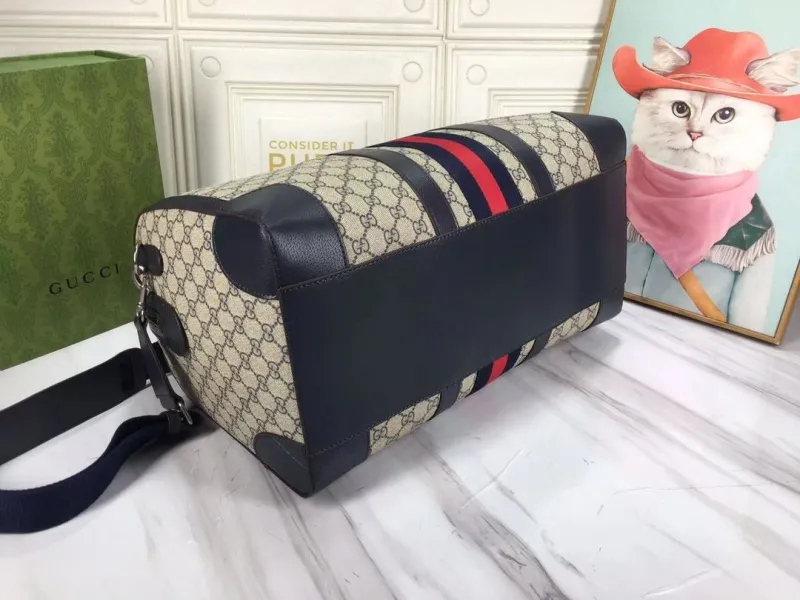 Gucci Travel Bags-52 - Image 6