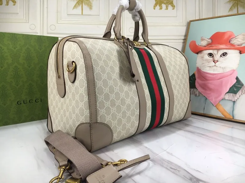 Alternative view of Gucci Travel Bags-53