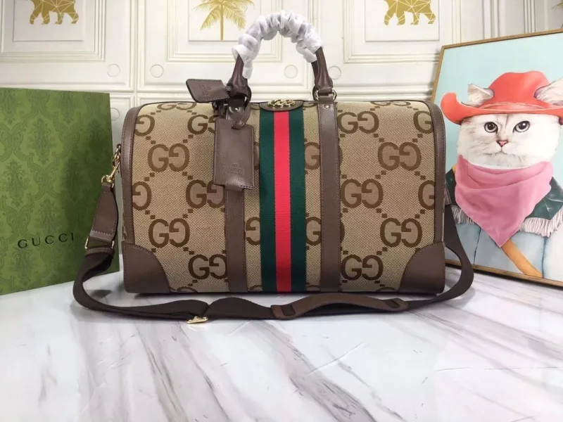 Gucci Travel Bags-54