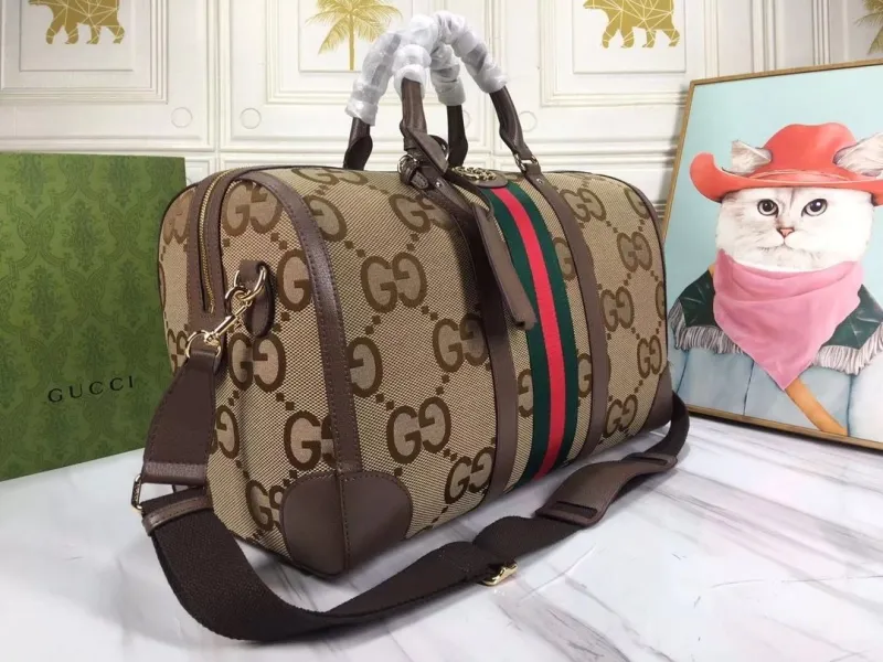Alternative view of Gucci Travel Bags-54