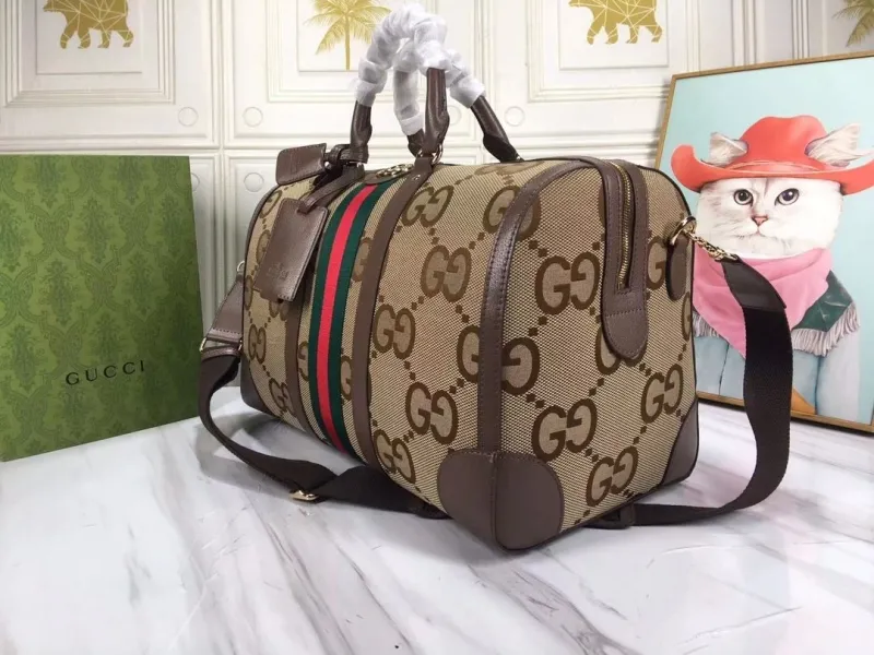 Gucci Travel Bags-54 - Image 3