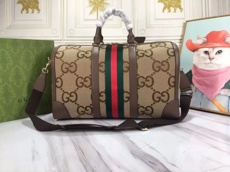 Gucci Travel Bags-54 - Image 4