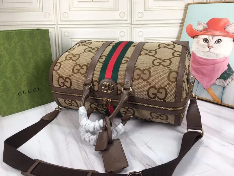 Gucci Travel Bags-54 - Image 5