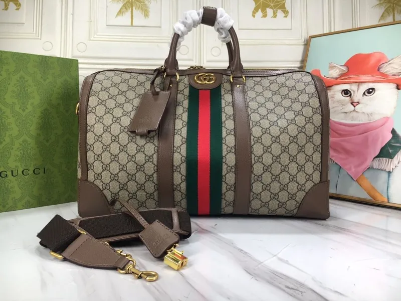 Gucci Travel Bags-55