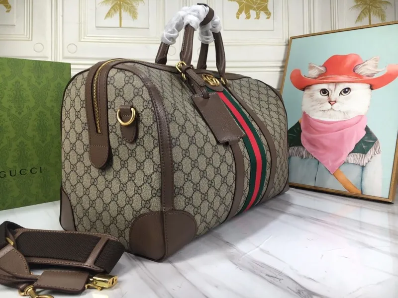 Alternative view of Gucci Travel Bags-55