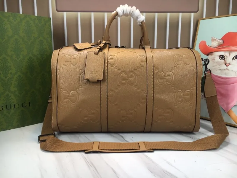 Gucci Travel Bags-56