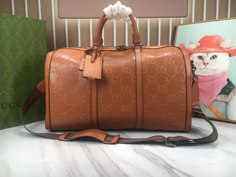Gucci Travel Bags-58