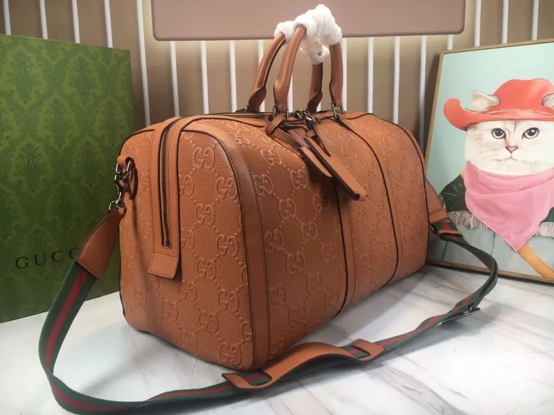 Alternative view of Gucci Travel Bags-58
