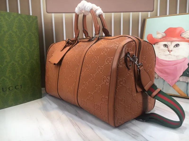 Gucci Travel Bags-58 - Image 3
