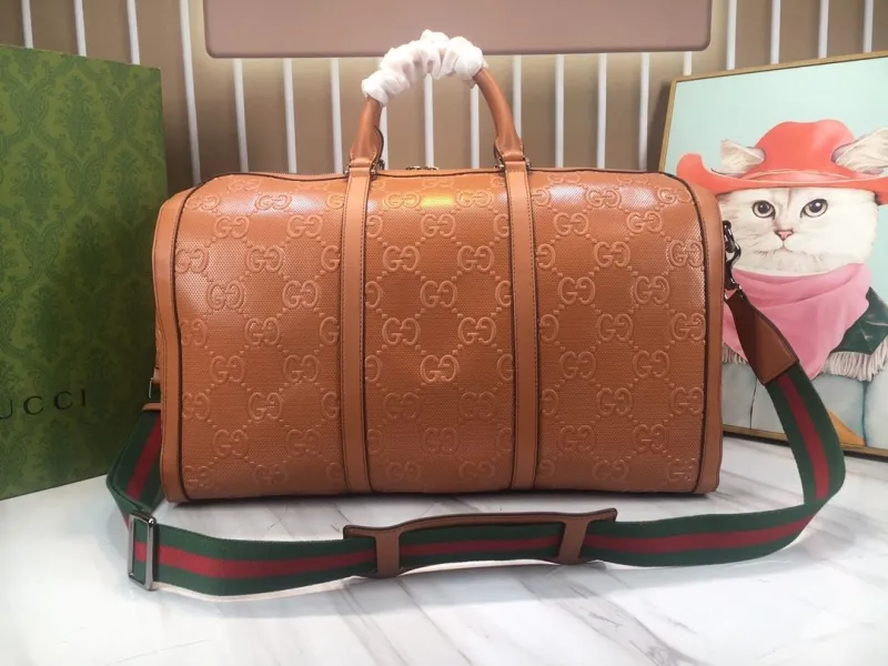 Gucci Travel Bags-58 - Image 4