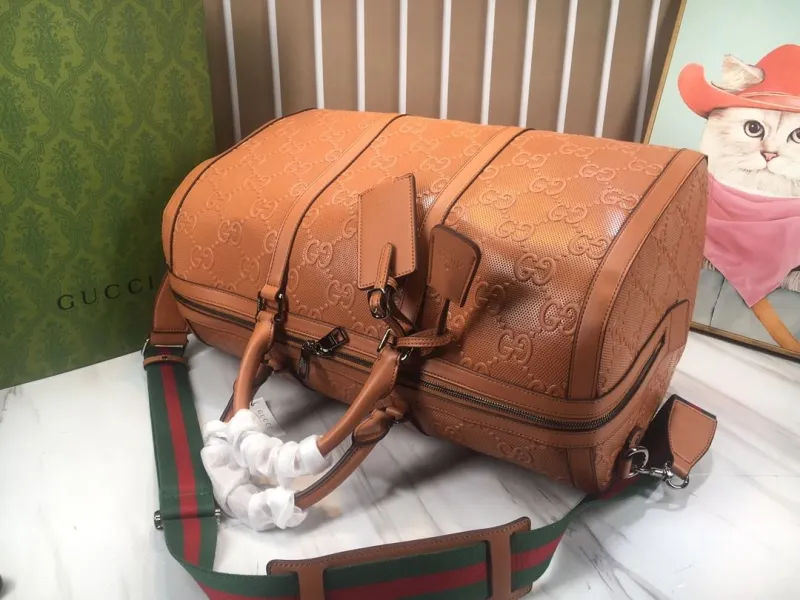 Gucci Travel Bags-58 - Image 5