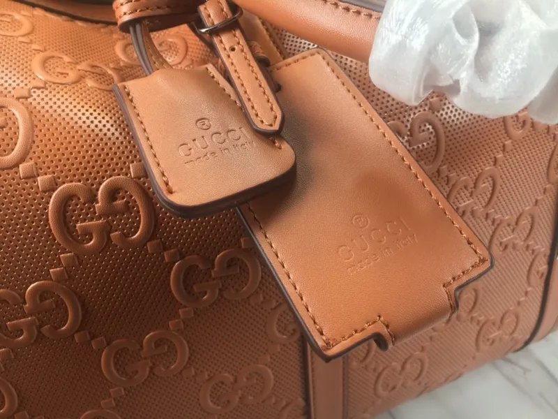 Gucci Travel Bags-58 - Image 9