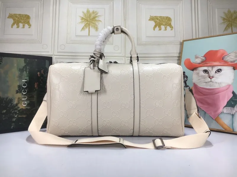 Gucci Travel Bags-59