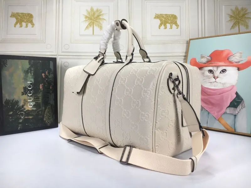 Gucci Travel Bags-59 - Image 3