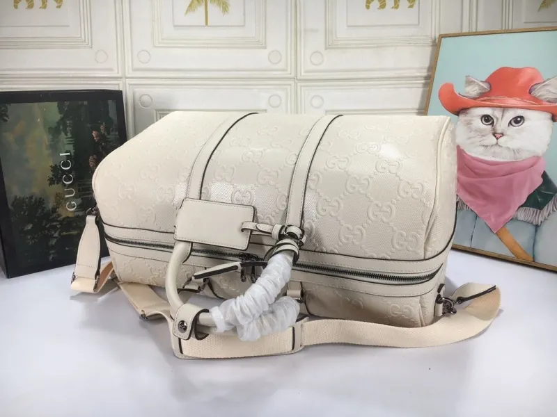 Gucci Travel Bags-59 - Image 4