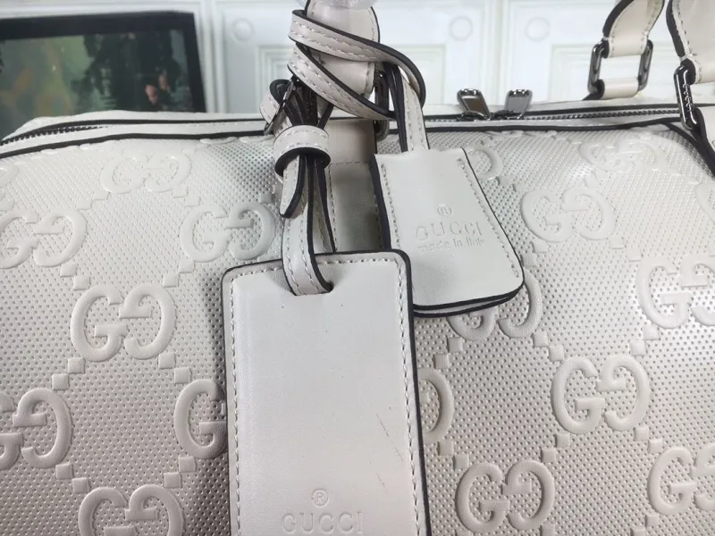 Gucci Travel Bags-59 - Image 7