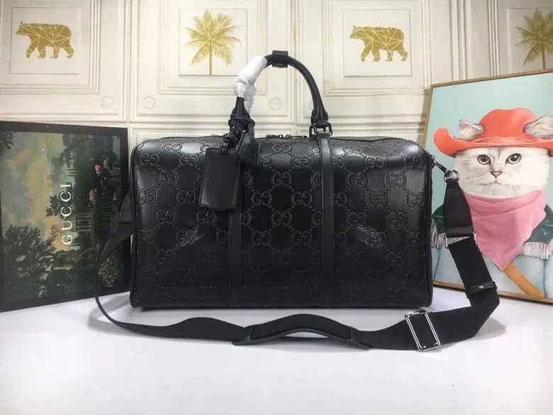 Gucci Travel Bags-60