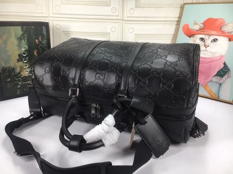Gucci Travel Bags-60 - Image 4