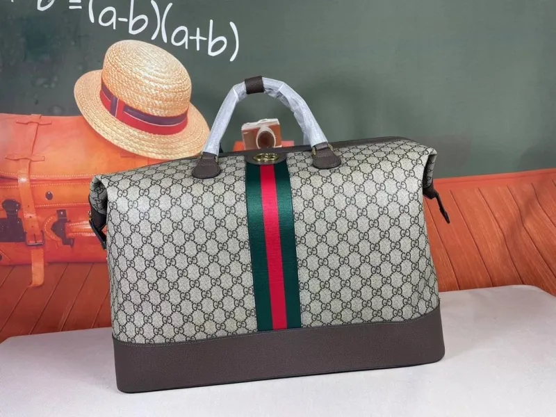 Gucci Travel Bags-61