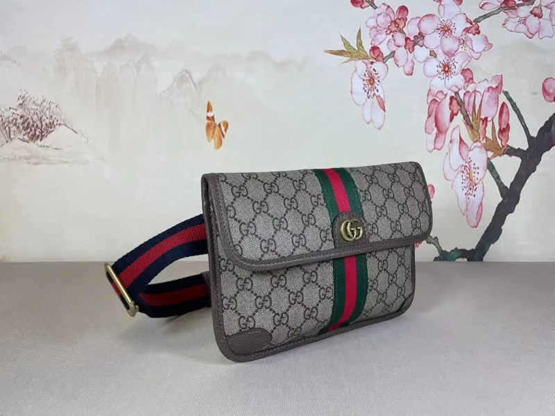 Alternative view of Gucci Waist & Chest Packs-1