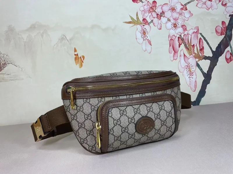 Alternative view of Gucci Waist & Chest Packs-2