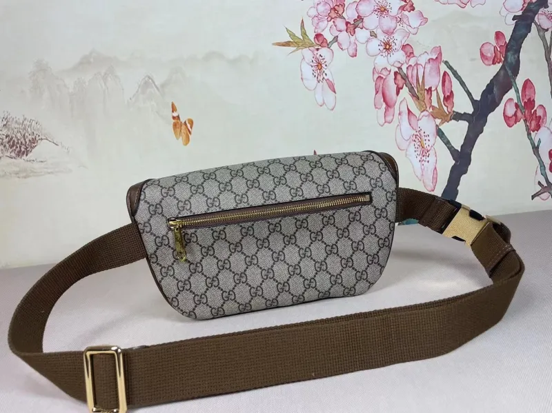 Gucci Waist & Chest Packs-2 - Image 3