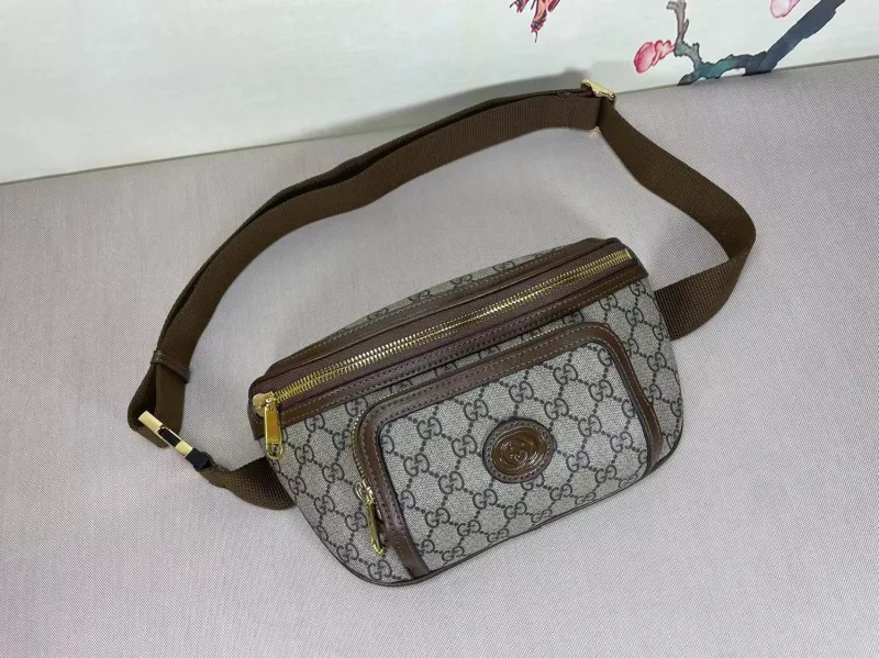 Gucci Waist & Chest Packs-2 - Image 4