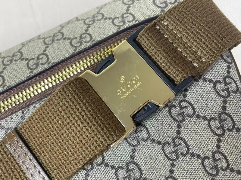 Gucci Waist & Chest Packs-2 - Image 7