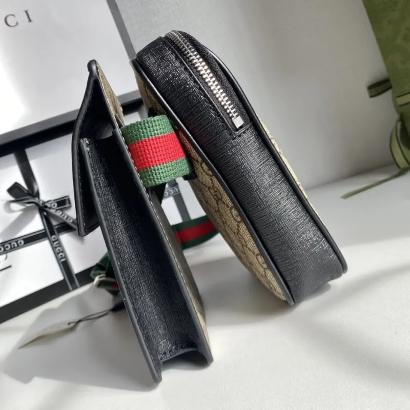 Alternative view of Gucci Waist & Chest Packs-3