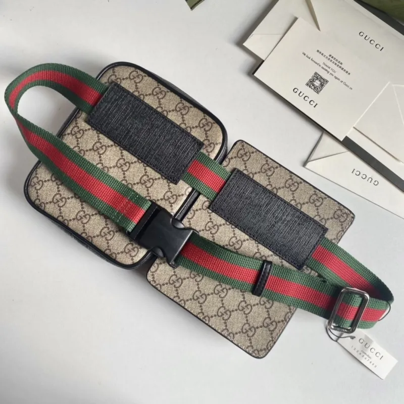 Gucci Waist & Chest Packs-3 - Image 3