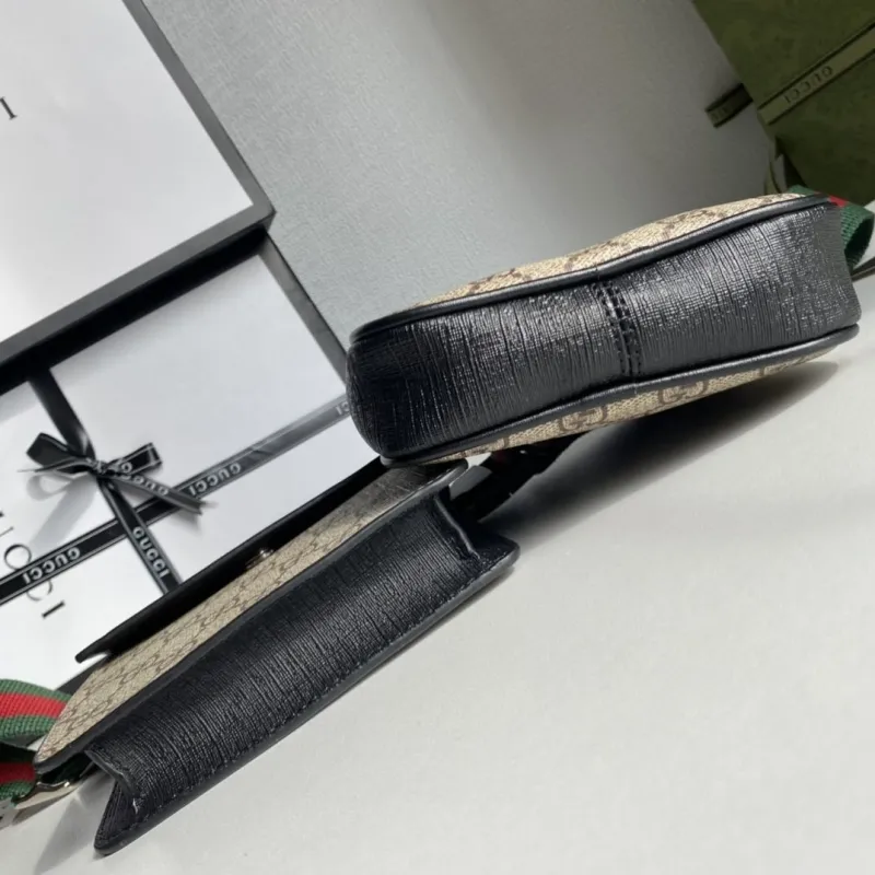 Gucci Waist & Chest Packs-3 - Image 6