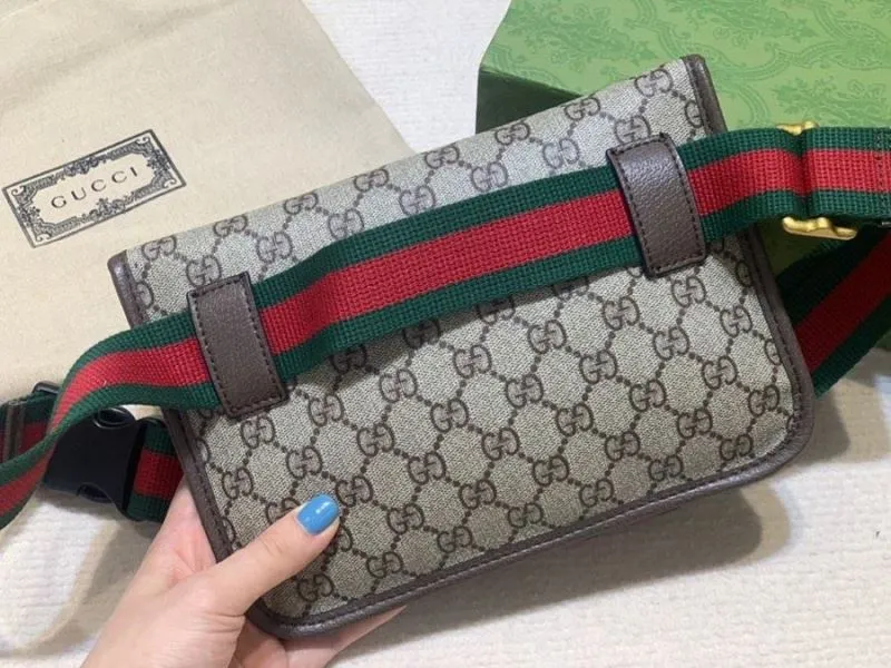 Gucci Waist & Chest Packs-4 - Image 3