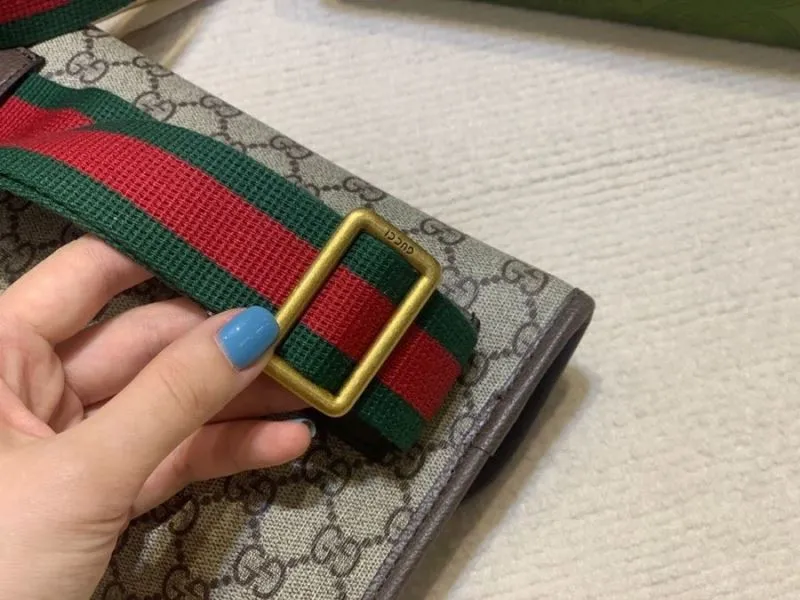 Gucci Waist & Chest Packs-4 - Image 4