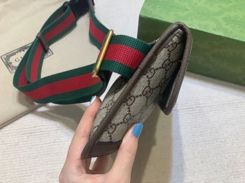 Gucci Waist & Chest Packs-4 - Image 7