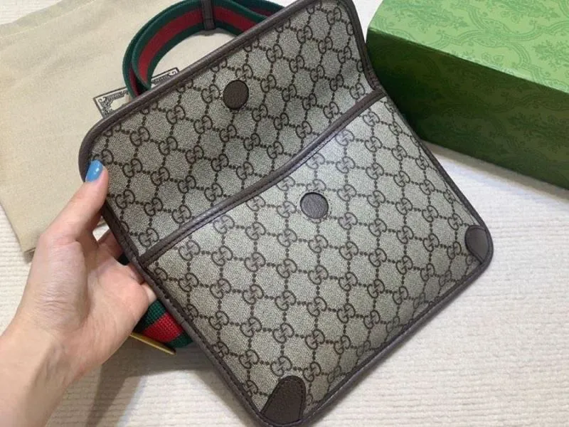 Gucci Waist & Chest Packs-4 - Image 8