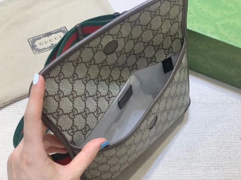 Gucci Waist & Chest Packs-4 - Image 9