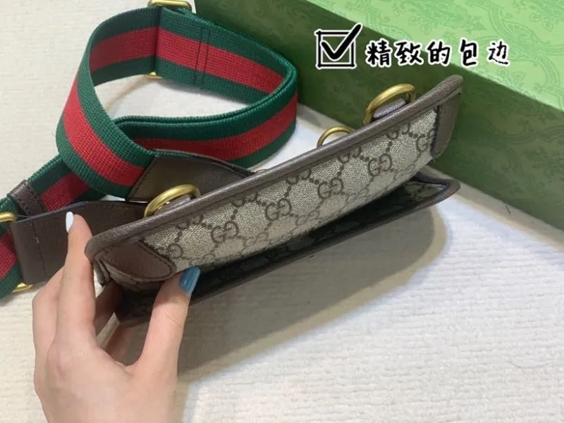 Gucci Waist & Chest Packs-5 - Image 4