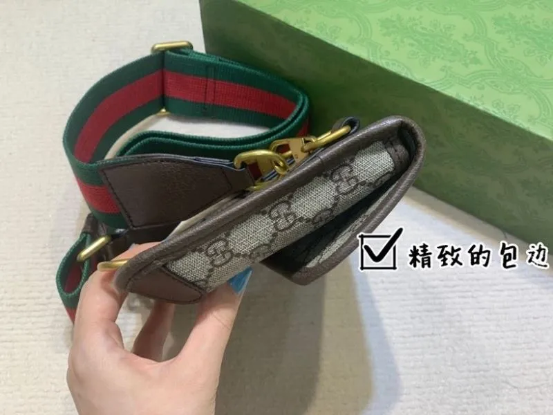 Gucci Waist & Chest Packs-5 - Image 5