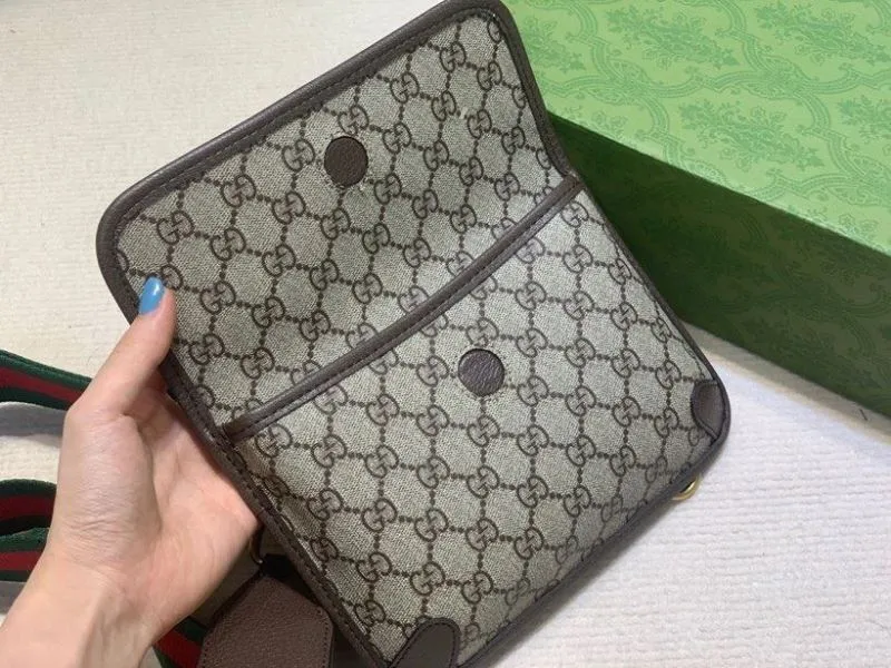 Gucci Waist & Chest Packs-5 - Image 7