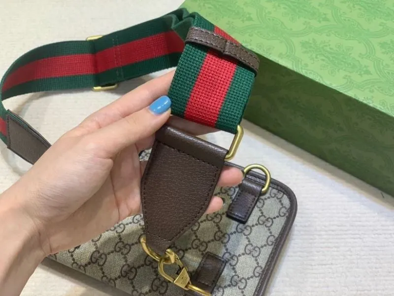 Gucci Waist & Chest Packs-5 - Image 8