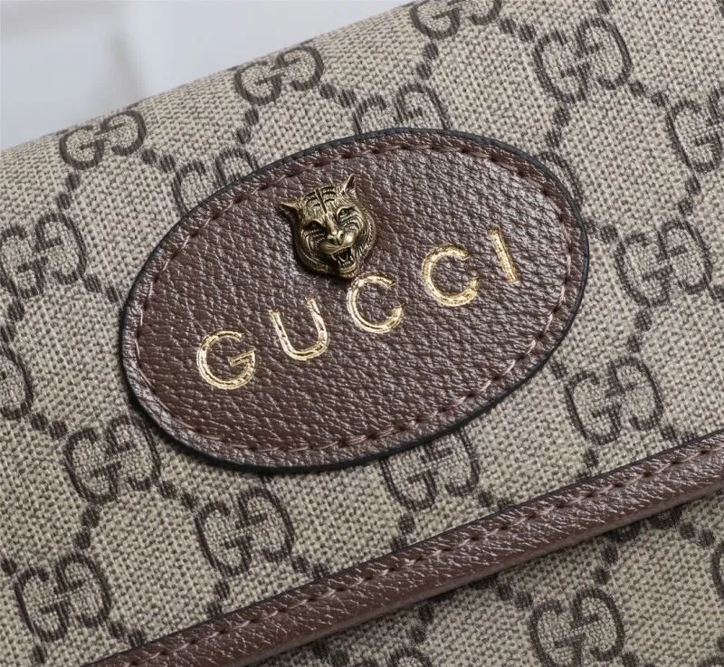 Alternative view of Gucci Waist & Chest Packs-6